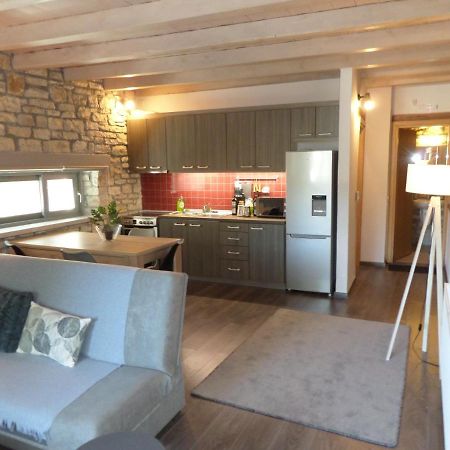 Kalpaki Stone Apartment 1 Eksteriør billede