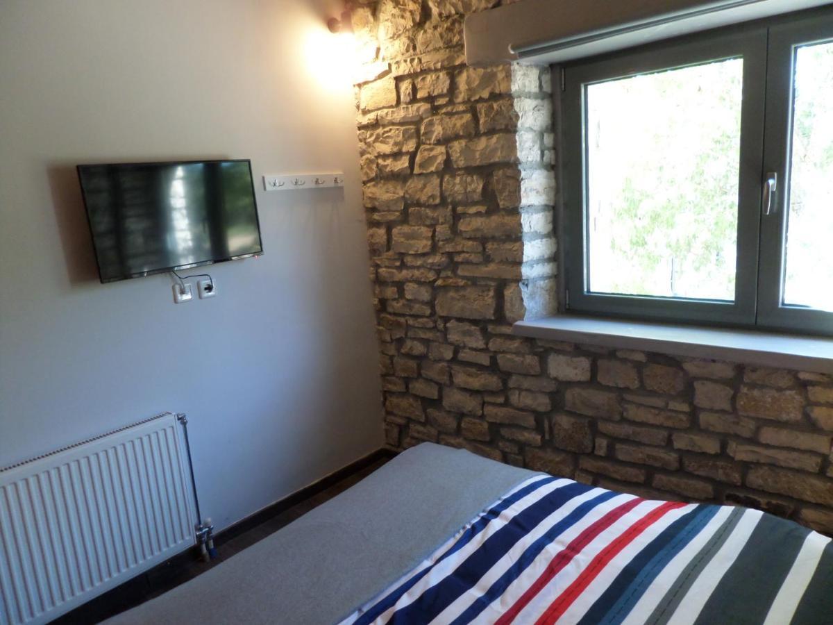Kalpaki Stone Apartment 1 Eksteriør billede