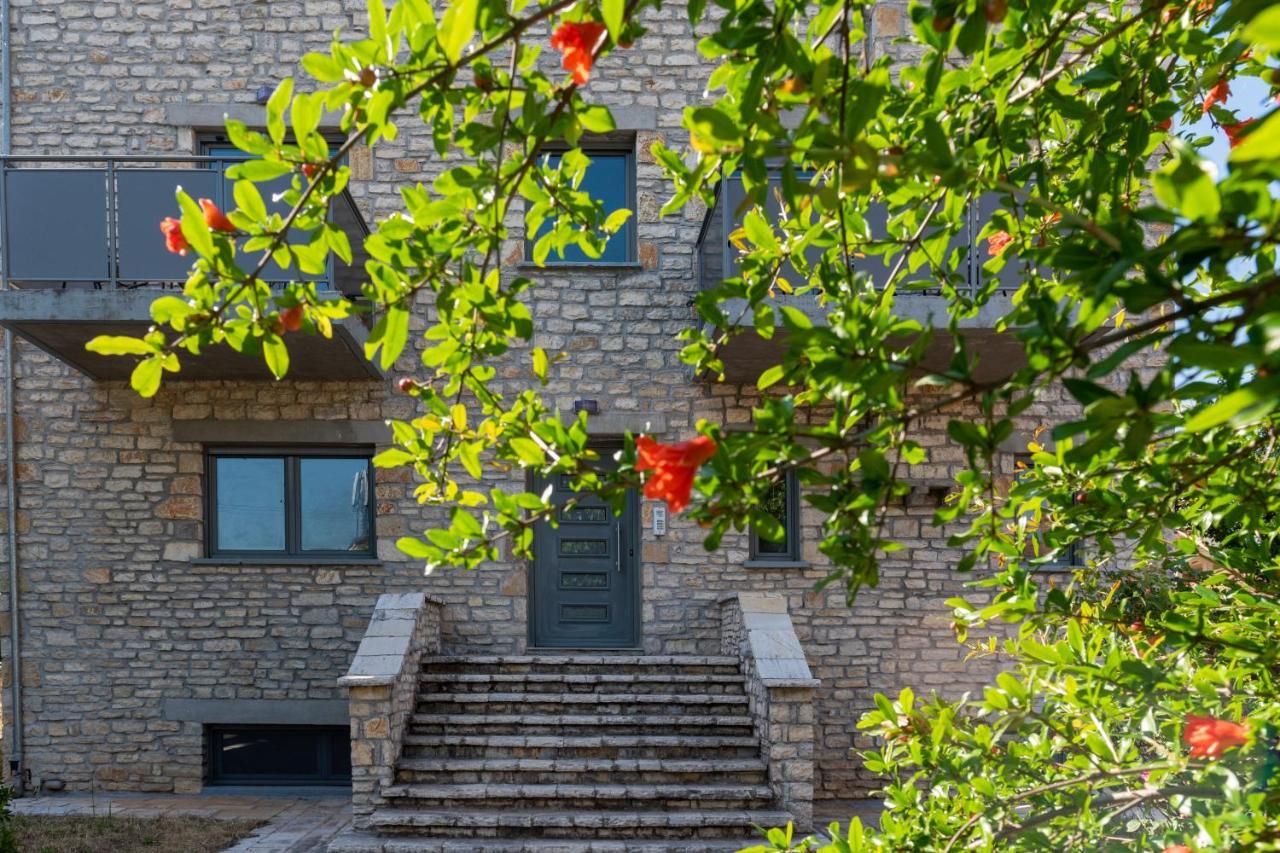 Kalpaki Stone Apartment 1 Eksteriør billede