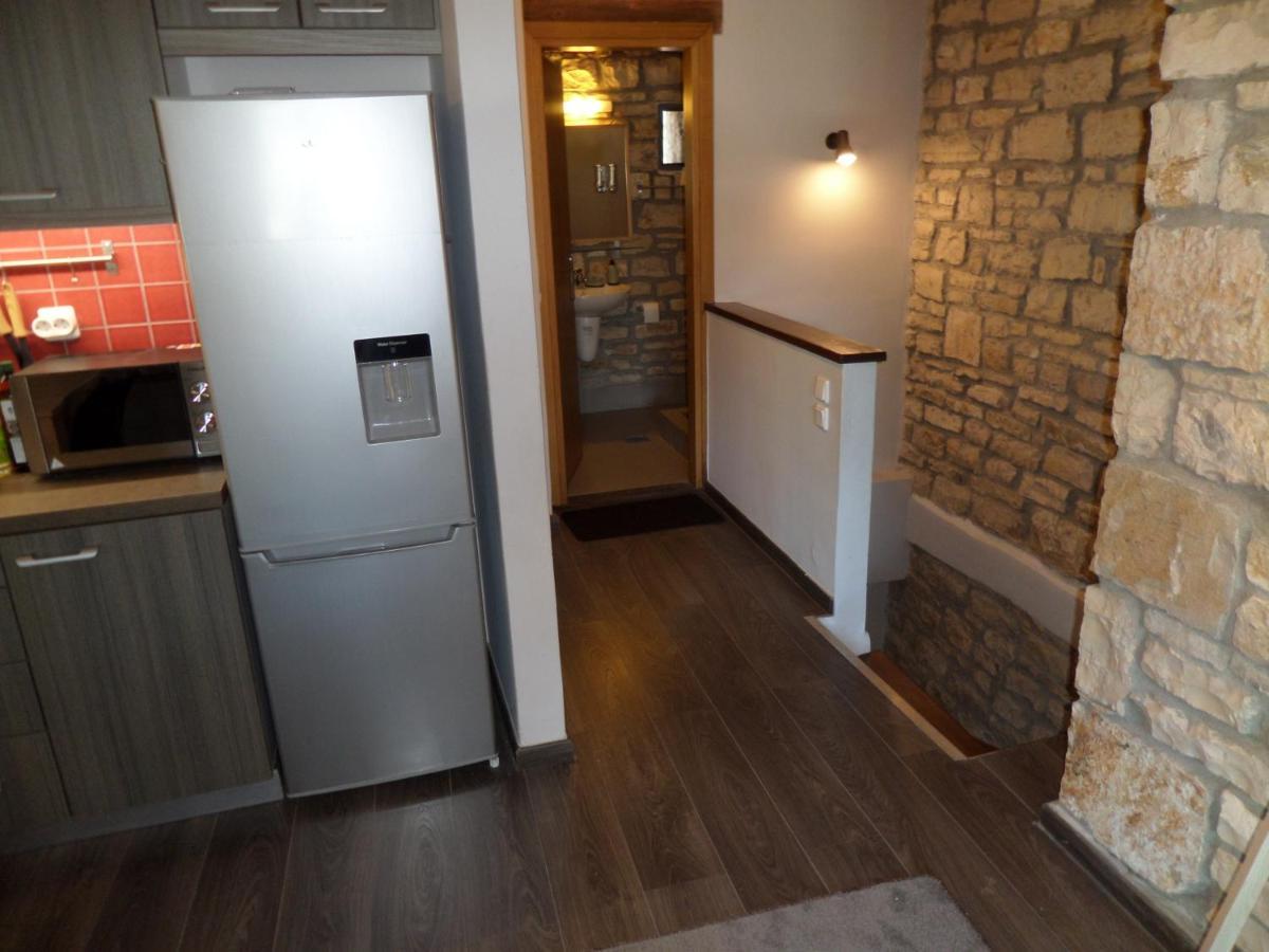 Kalpaki Stone Apartment 1 Eksteriør billede