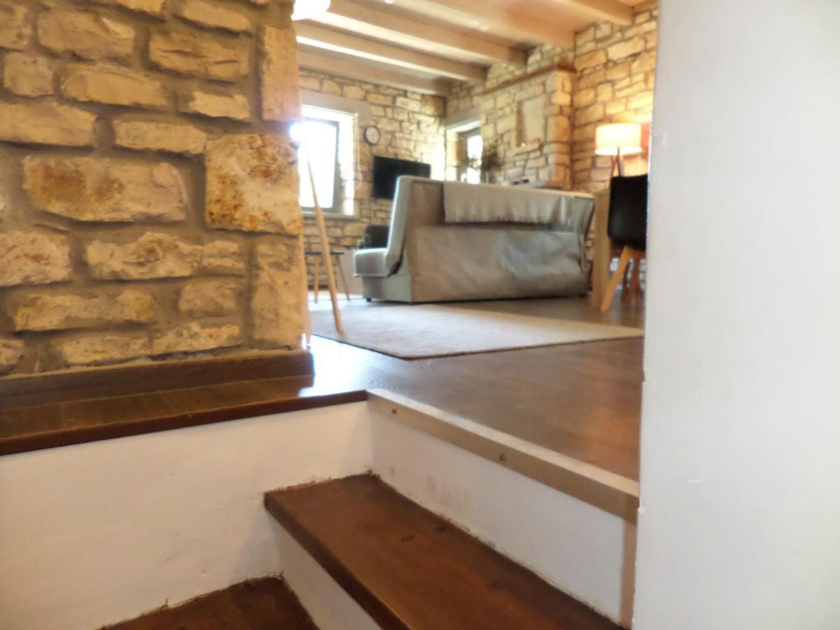 Kalpaki Stone Apartment 1 Eksteriør billede