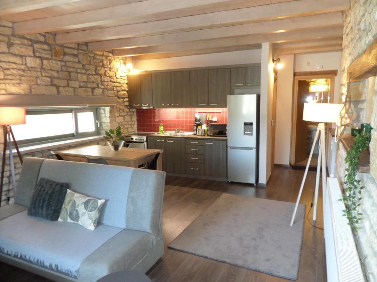 Kalpaki Stone Apartment 1 Eksteriør billede