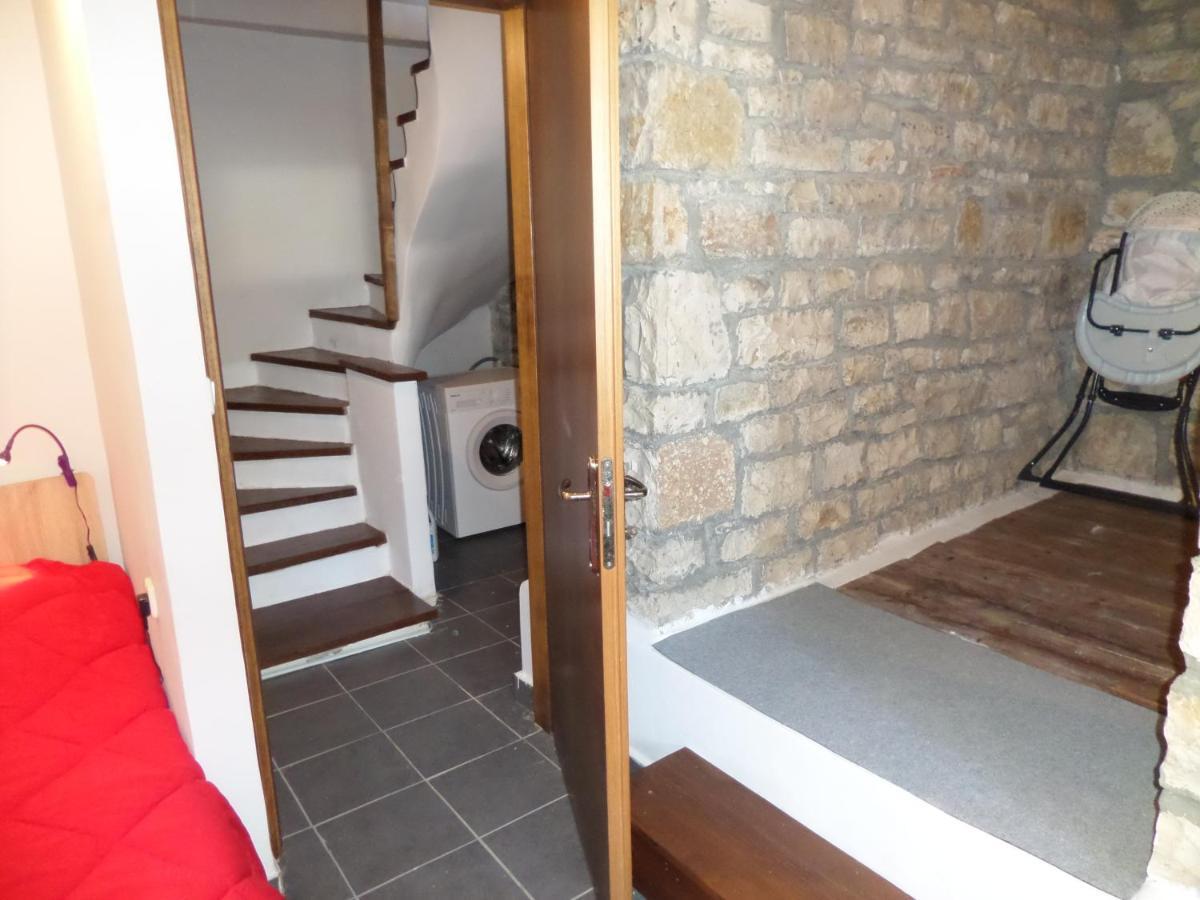 Kalpaki Stone Apartment 1 Eksteriør billede