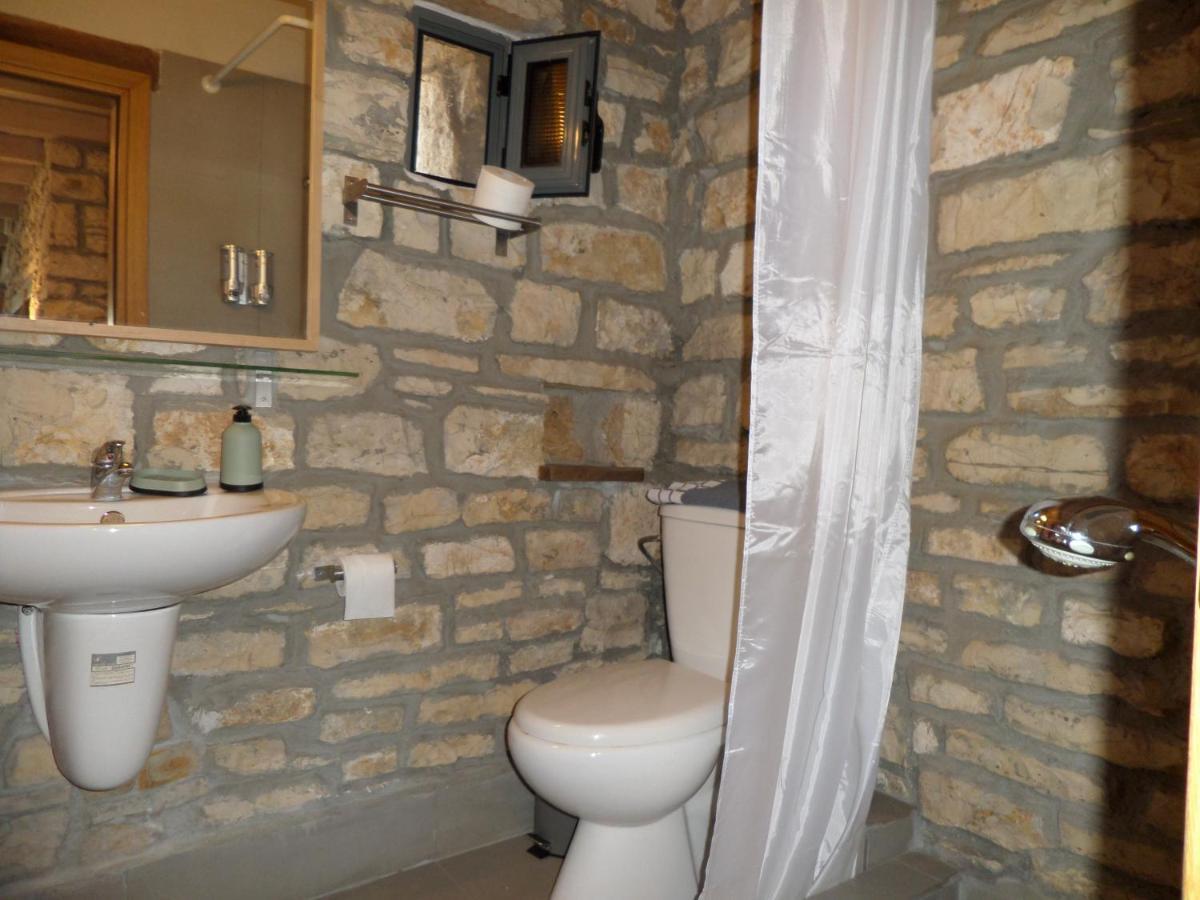 Kalpaki Stone Apartment 1 Eksteriør billede