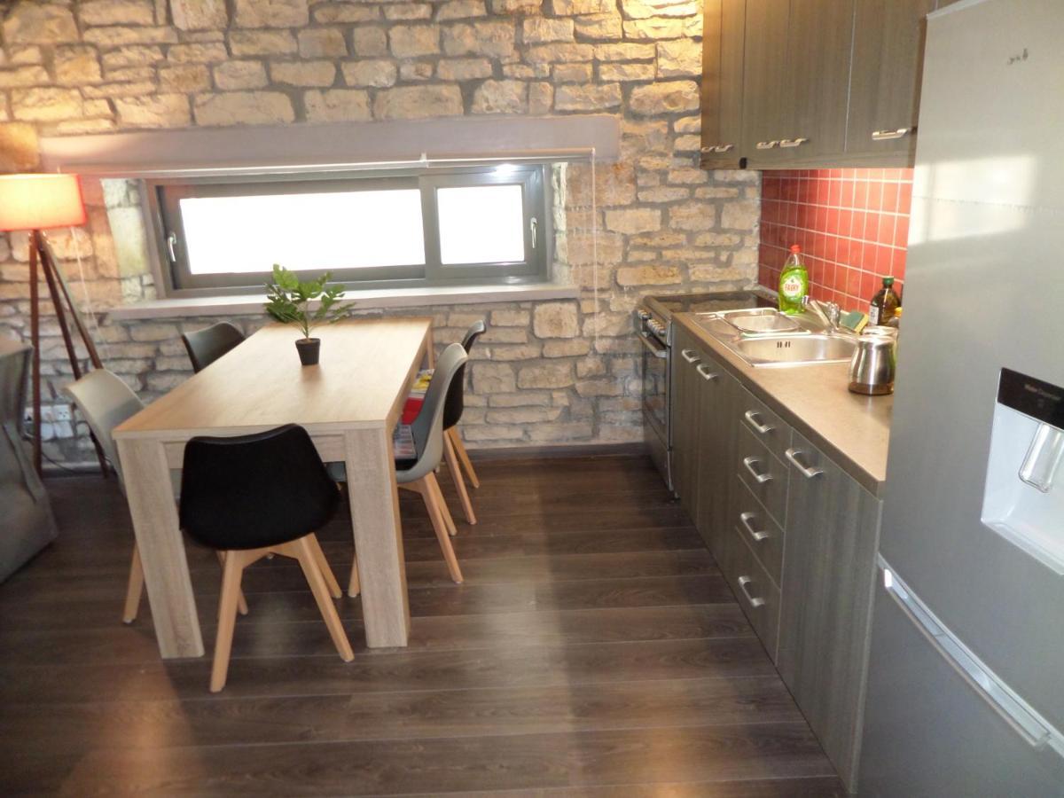 Kalpaki Stone Apartment 1 Eksteriør billede