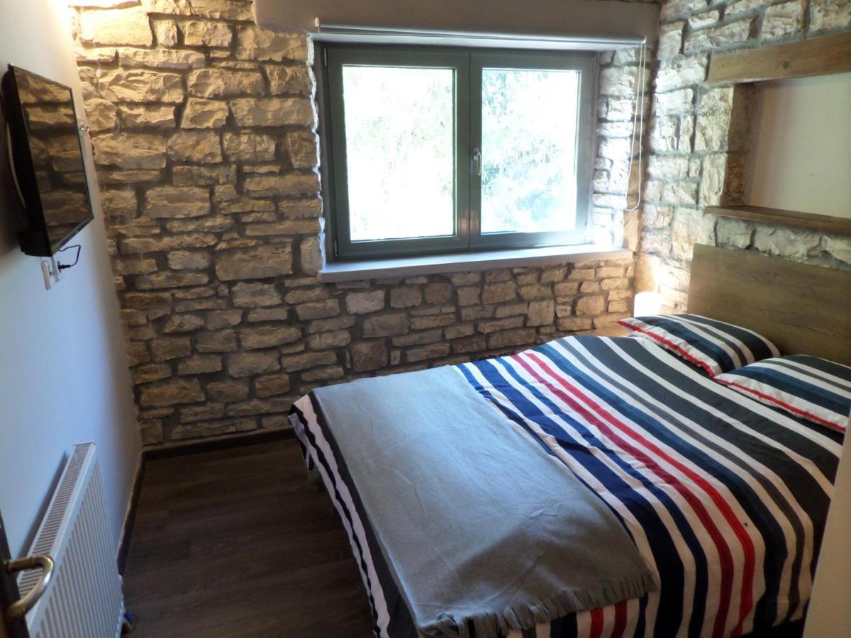 Kalpaki Stone Apartment 1 Eksteriør billede