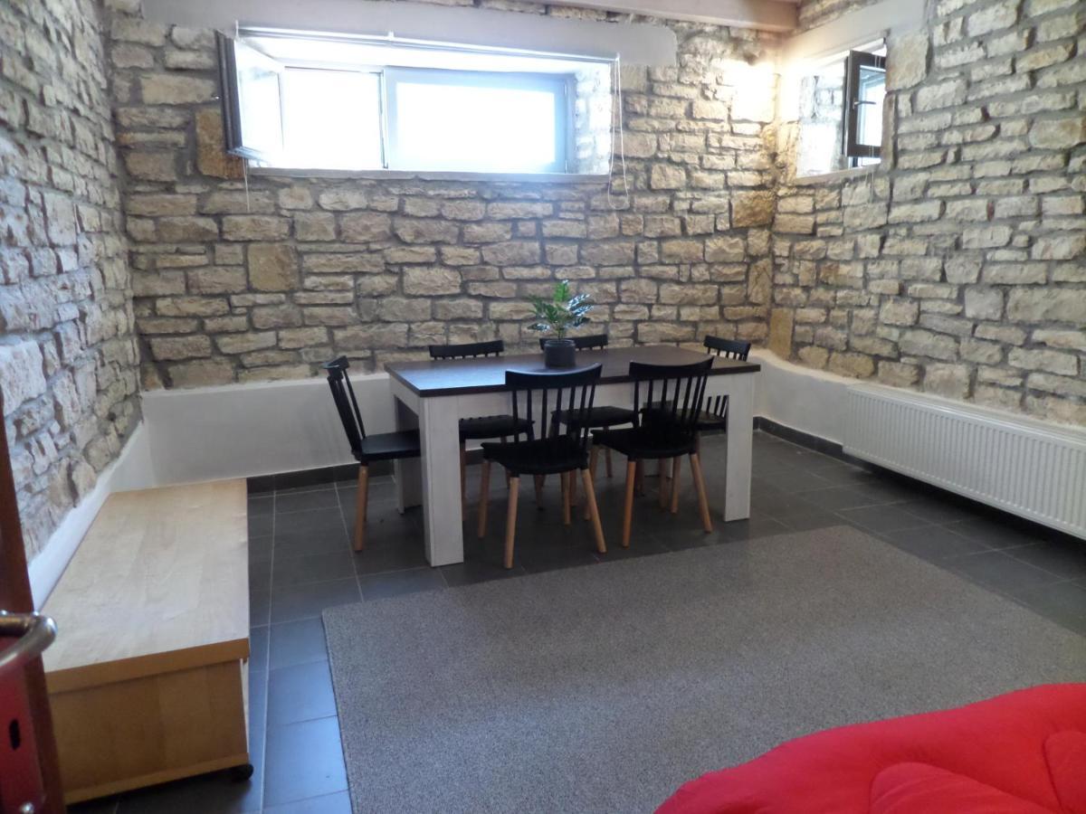 Kalpaki Stone Apartment 1 Eksteriør billede